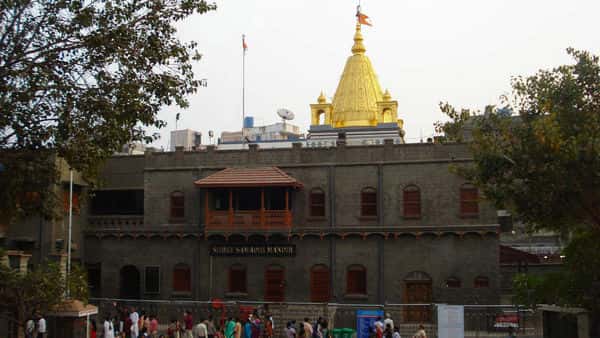 Shirdi Sai Baba Temple